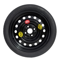 Thuiskomer voor een HYUNDAI i20 III R15 4x100x54,1