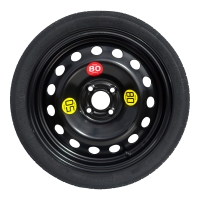 Thuiskomer voor een HYUNDAI i20 III R16 4x100x54,1