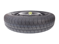 Thuiskomer voor een SEAT TOLEDO II R15 5x100x57,1