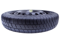 Thuiskomer voor een FORD TRANSIT CONNECT II R17 5x108x63,3