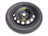 Thuiskomer voor een MG 5 II R16 5x112x57,1