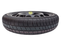 Thuiskomer voor een MG 5 II R16 5x112x57,1