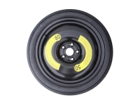 Thuiskomer voor een FORD TOURNEO CONNECT III R18 5x112x57,1