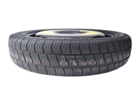 Thuiskomer voor een MG ZS EV II R18 5x112x57,1