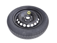 Thuiskomer voor een VW GOLF PLUS R15 5x112x57,1