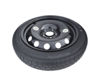 Thuiskomer voor een MG 5 II R18 5x112x57,1