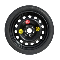 Thuiskomer voor een MINI HATCH III R16 5x112x66,5