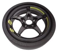 Thuiskomer voor een MERCEDES B-CLASS W245 R15 5x112x66,5