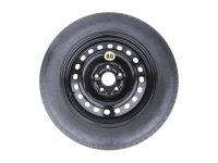 Thuiskomer voor een NISSAN JUKE R16 5x114,3x66,1