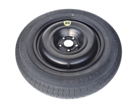 Thuiskomer voor een JEEP WRANGLER III R16 5x127x71,6